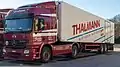 1997: Mercedes-Benz Actros