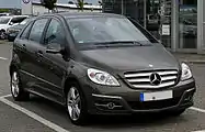 B 180 CDI (2008–2011)