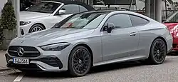 Mercedes-Benz CLE Coupé (seit 2023)