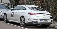 Mercedes-Benz CLE Coupé PHEV