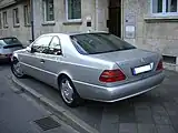 CL 600 (1996–1998)