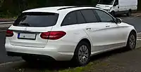 Mercedes-Benz C 200 d T-Modell (S&nbsp;205, 2014–2018)