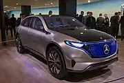 Mercedes-Benz Concept EQ