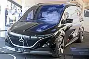 Mercedes-EQ Concept EQT