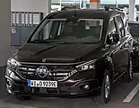 Mercedes-EQ EQT