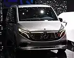 Mercedes-Benz Concept EQV
