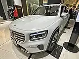 Mercedes-Benz GLB (seit 2023)