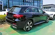 Mercedes-Benz GLC L