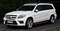 Mercedes-Benz X 166