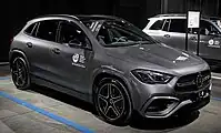 Mercedes-Benz GLA (seit 2023)