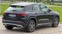 Mercedes-Benz GLA 250&nbsp;e (2020–2023)