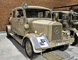 Tanklöschfahrzeug TS&nbsp;2,5