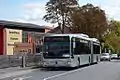 Mercedes-Benz O&nbsp;530 GDH (Hybrid) im Test­einsatz (2015)