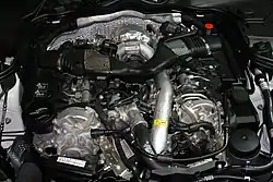 Mercedes-Benz OM 642
