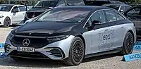 Mercedes-Benz EQS (V 297, seit 2021)