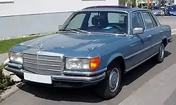 Mercedes-Benz W 116