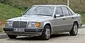 Mercedes-Benz E-Klasse (W 124), 1984