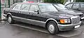 Mercedes-Benz W 126 als Sechstürer
