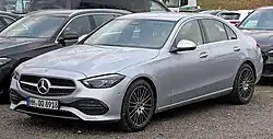 Mercedes-Benz C-Klasse Limousine