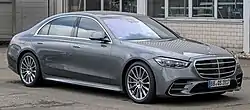 Mercedes-Benz S 500 (V 223)