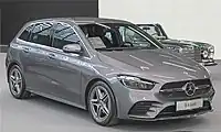 Mercedes-Benz B 180 (seit 2022)