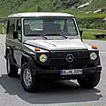Mercedes-Benz G-Klasse, 1979