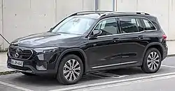 Mercedes-EQ EQB