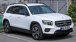 Mercedes-Benz GLB (2019–2023)