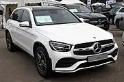 Mercedes-Benz GLC (2019–2022)