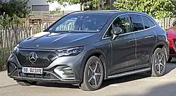 Mercedes-Benz EQE SUV 350 4Matic