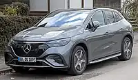 Mercedes-EQ EQE SUV
