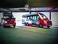 Mercedes-Benz Sprinter City in den Niederlanden