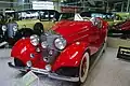 Mercedes Benz 540 K Spezial-Roadster (1938)