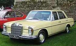 280 SE 3.5 (1971)