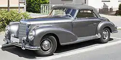 Mercedes-Benz 300 S Cabriolet A
