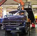 Mercedes-Benz LK 334