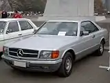 500 SEC (1981–1985)
