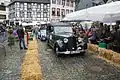 Mercedes-Benz V 170 S OMP bei den Rotary Oldtimer Days in Monschau
