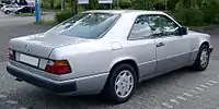 Mercedes-Benz 300 CE-24 (1989-1993)