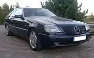 CL 500 (1996–1998)