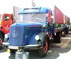 Schwerer Langhauber L 6600