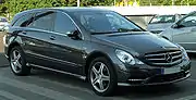 R 350 CDI 4MATIC L Grand Edition (2009–2010)