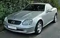 Mercedes-Benz SLK-Klasse (R 170)(1996–2004)