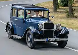 Mercedes-Benz 170 (1931)