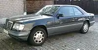 Mercedes-Benz 300 CE-24 (1989-1993)