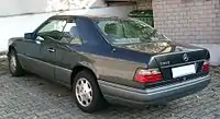 Mercedes-Benz 300 CE-24 (1993-1996)
