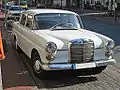 W 110,1961–1968