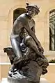 Merkur im Louvre 1753