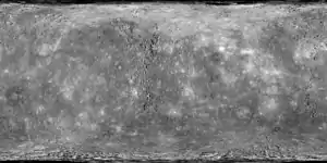 Caloris Planitia (Merkur)
