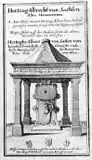 Illustration von Merian um 1650